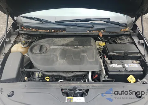 2015 Chrysler 200 C from USA, damaged, VIN 1C3CCCEG4FN620491